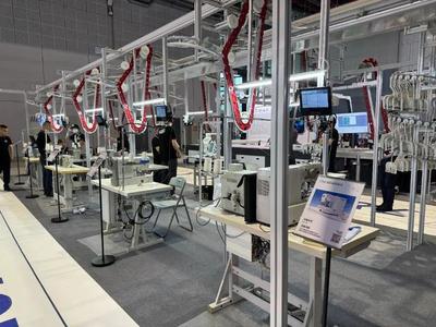 2024AME展 個性化定制數(shù)智微工廠，引領(lǐng)未來數(shù)字技術(shù)服務(wù)新風尚