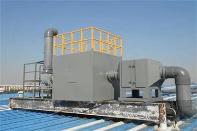 廢氣治理公司的發(fā)展趨勢 環(huán)保產(chǎn)業(yè)升級與設(shè)備安裝機遇