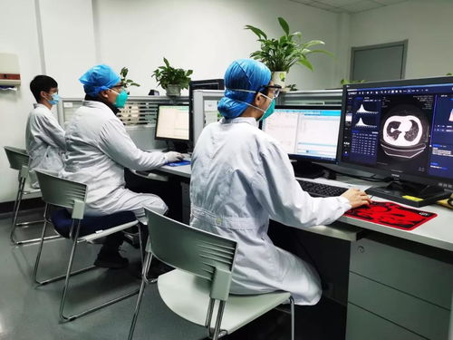 助力新冠CT檢測 依圖4天上線AI系統(tǒng)，準確率達97.3%，已服務數萬人